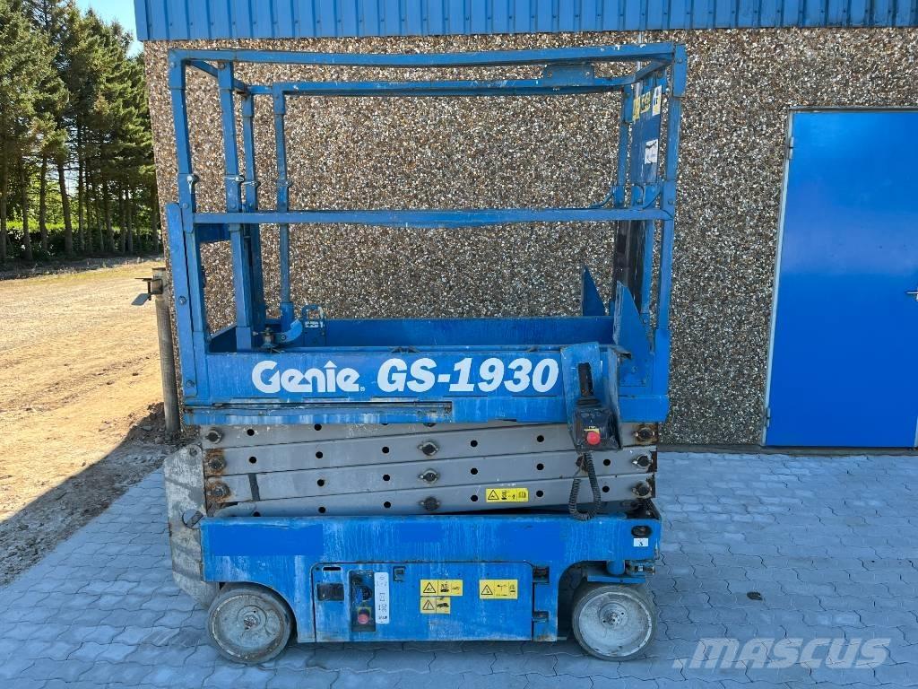 Genie GS 1930 Podnośniki nożycowe