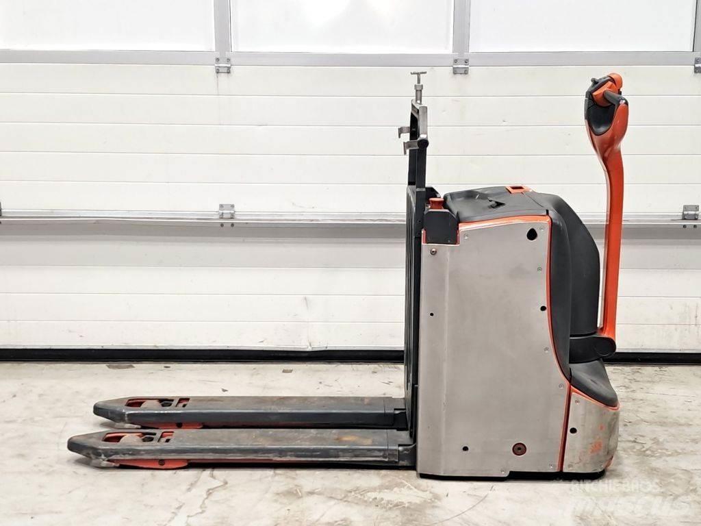 Linde T16L Wózki widłowe unoszące
