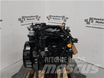 Yanmar 4TNV98 Silniki