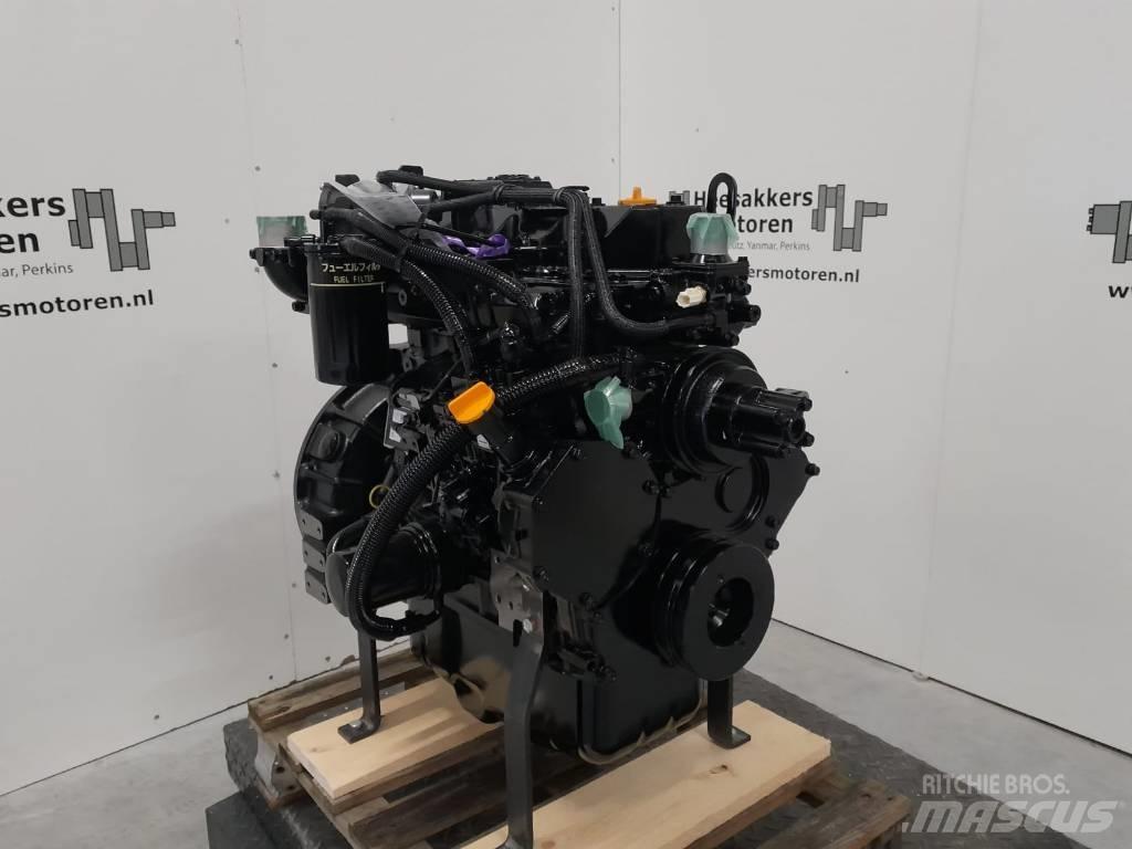 Yanmar 4TNV98 Silniki