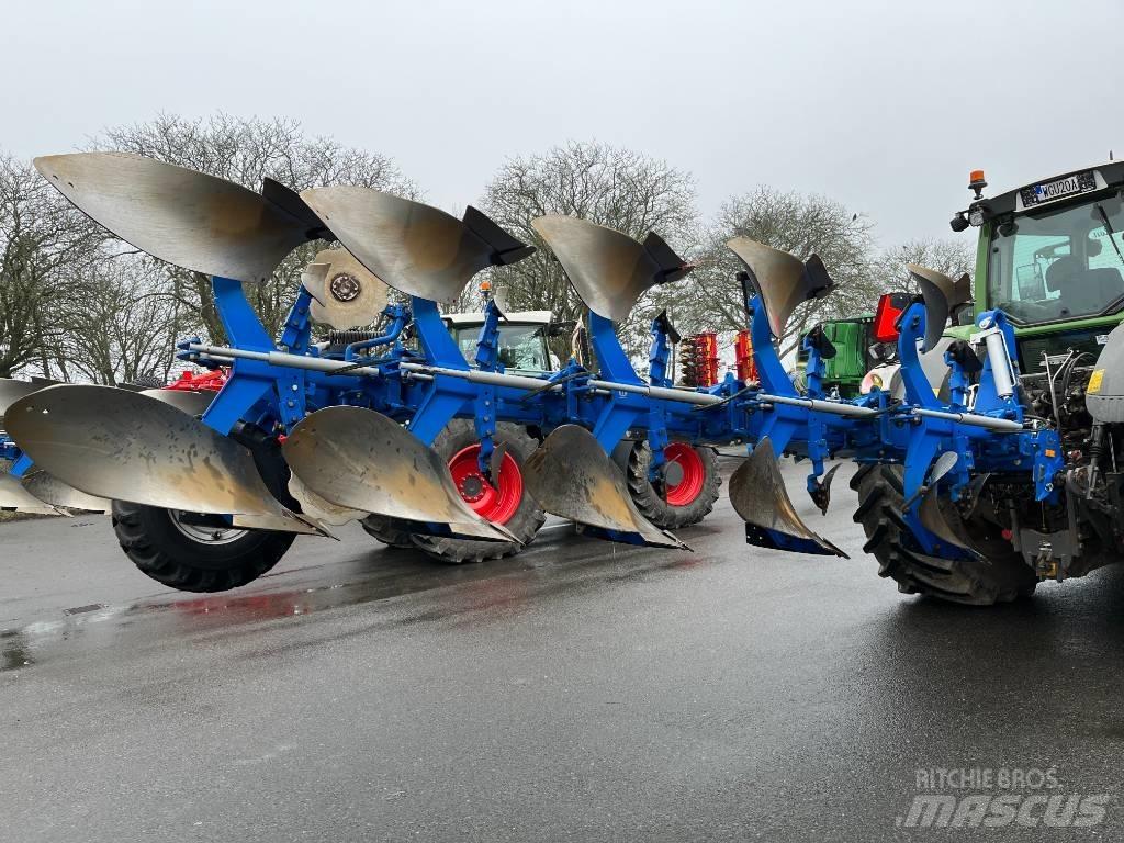 Överum VFEX5975H Pługi obrotowe