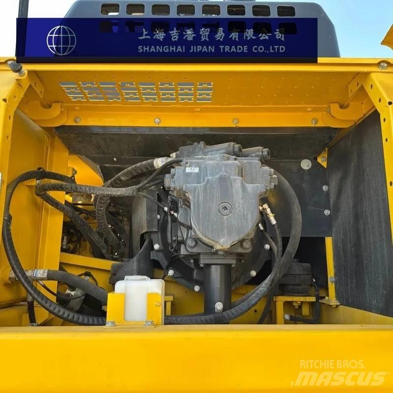 Komatsu PC 400 Koparki gąsienicowe