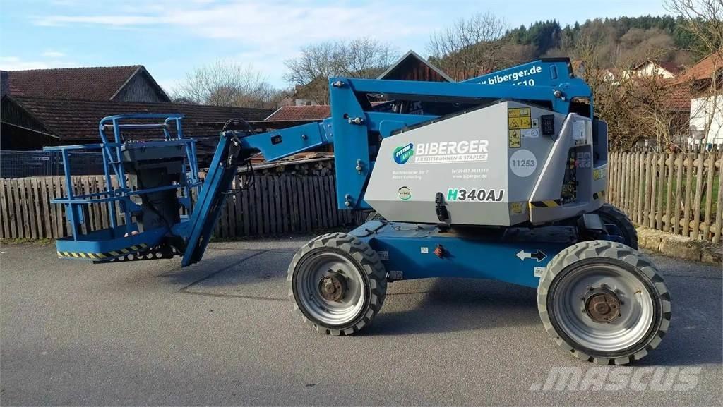 JLG H340AJ Podnośniki przegubowe