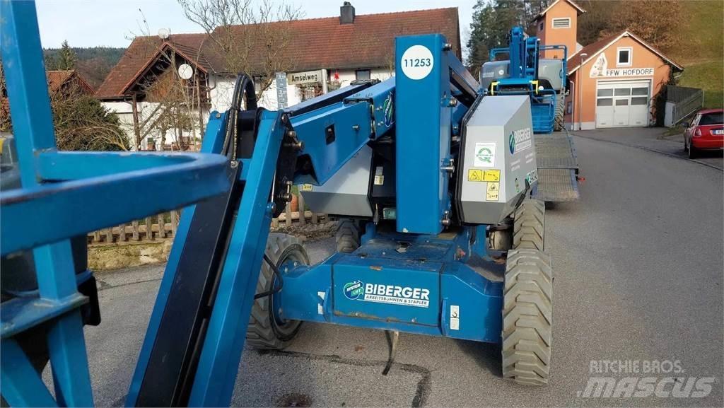 JLG H340AJ Podnośniki przegubowe