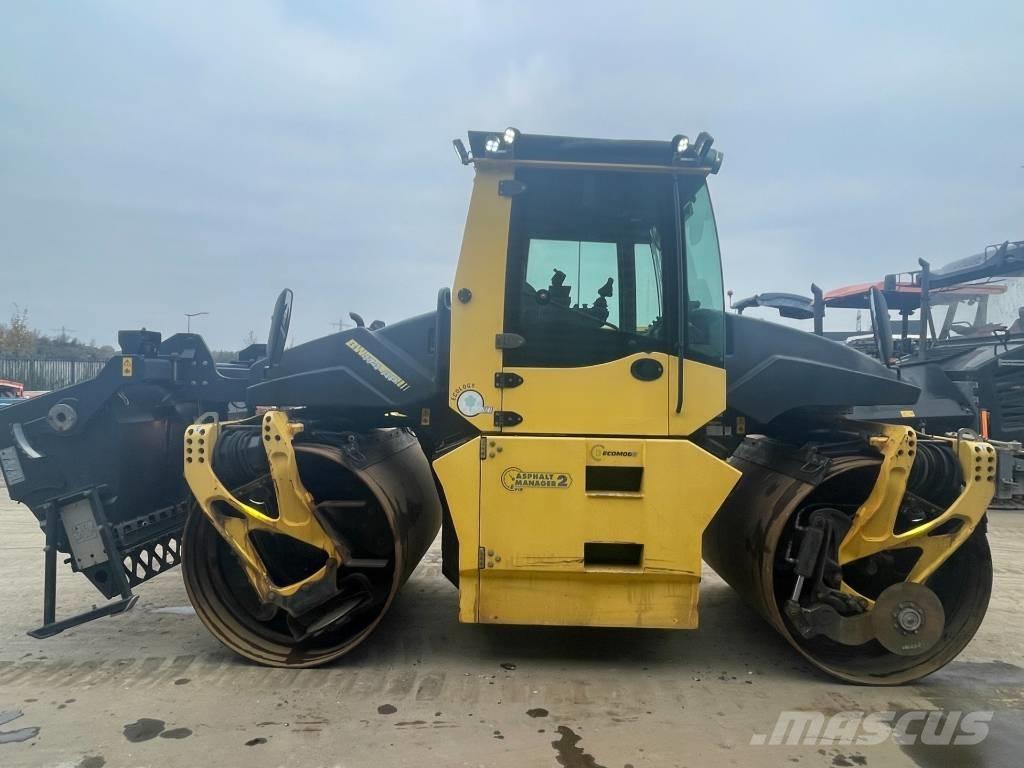 Bomag BW 174 AP-4 AM Walce dwubębnowe