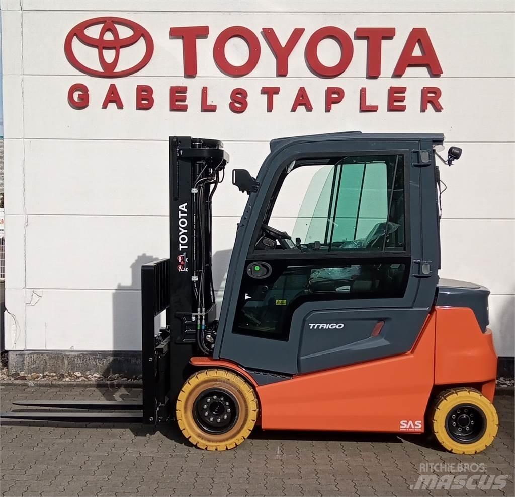Toyota 9FBM35T Wózki elektryczne