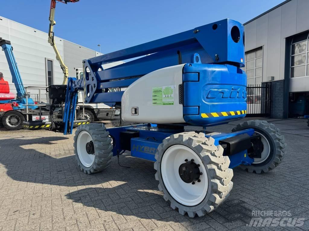 Niftylift HR 17 D E Podnośniki przegubowe