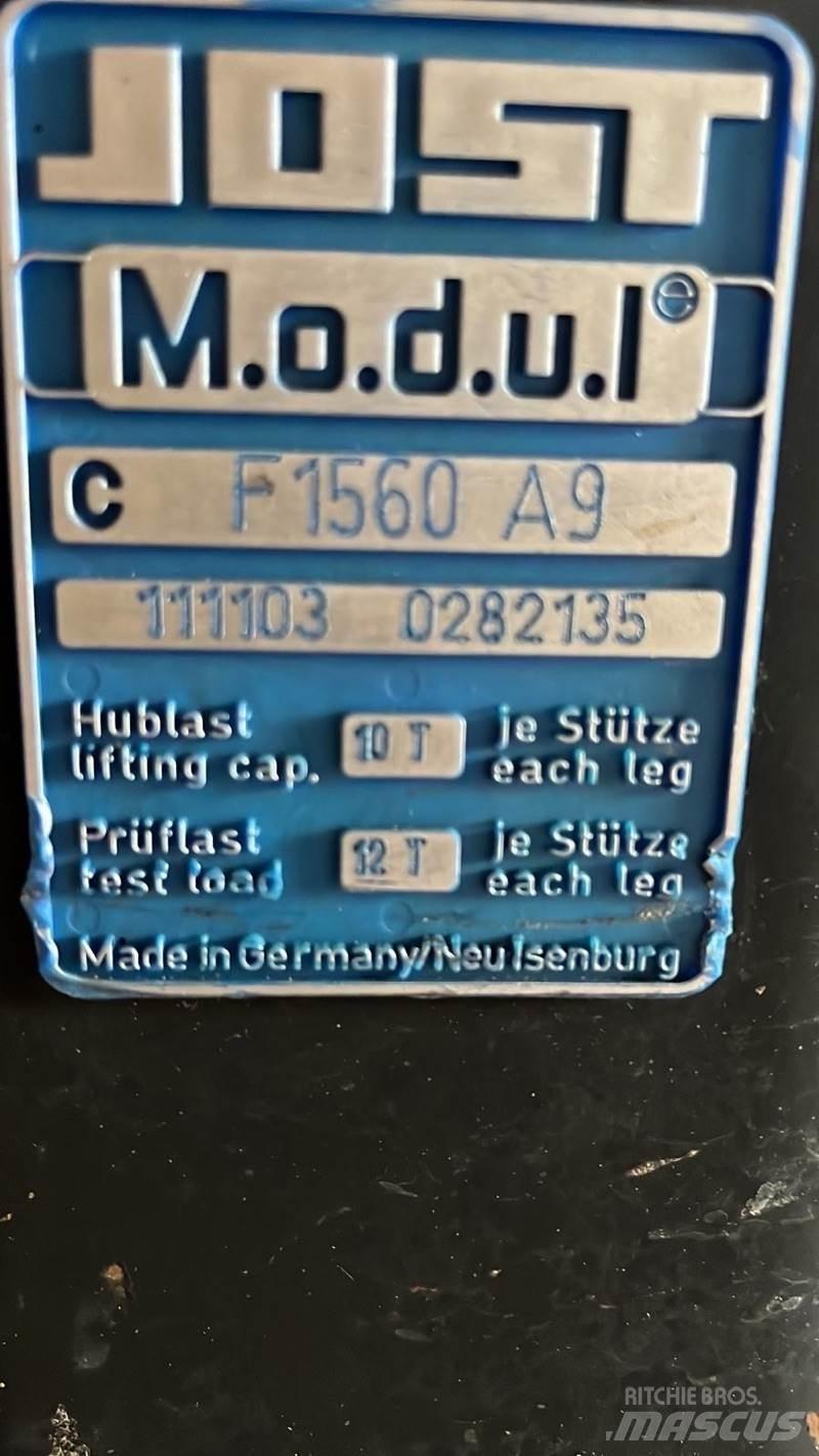 Meyer VW 14.000T Rozrzutnik obornika