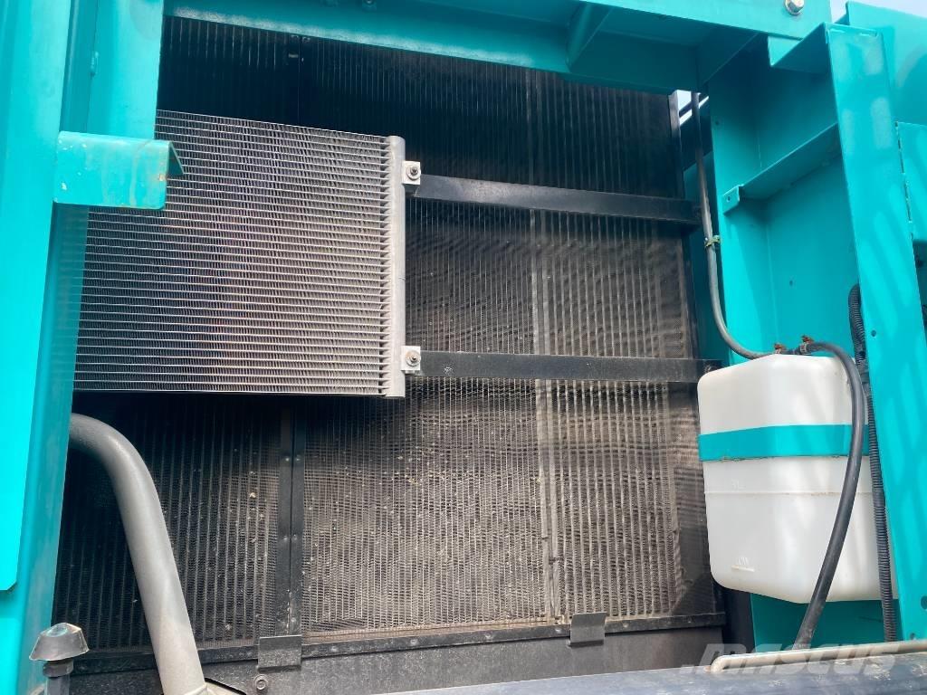 Kobelco SK 350 Koparki gąsienicowe
