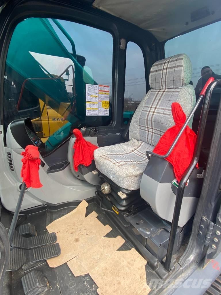 Kobelco SK 350 Koparki gąsienicowe