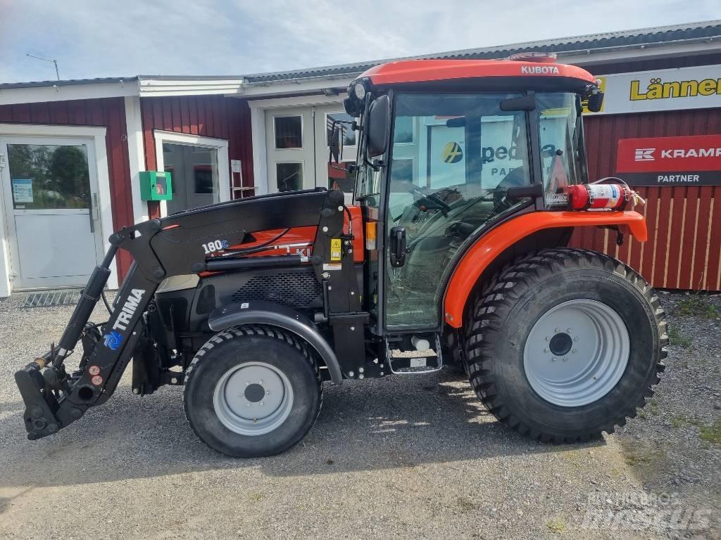 Kubota L 5740 Mikrociągniki