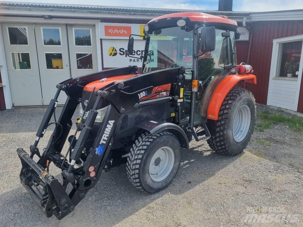 Kubota L 5740 Mikrociągniki