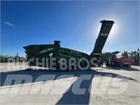McCloskey R230 Przesiewacze