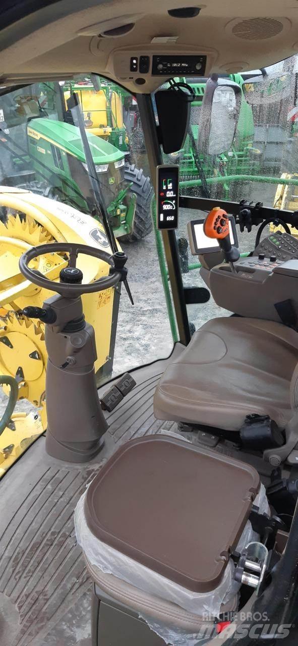 John Deere 8400i Sieczkarnie samojezdne