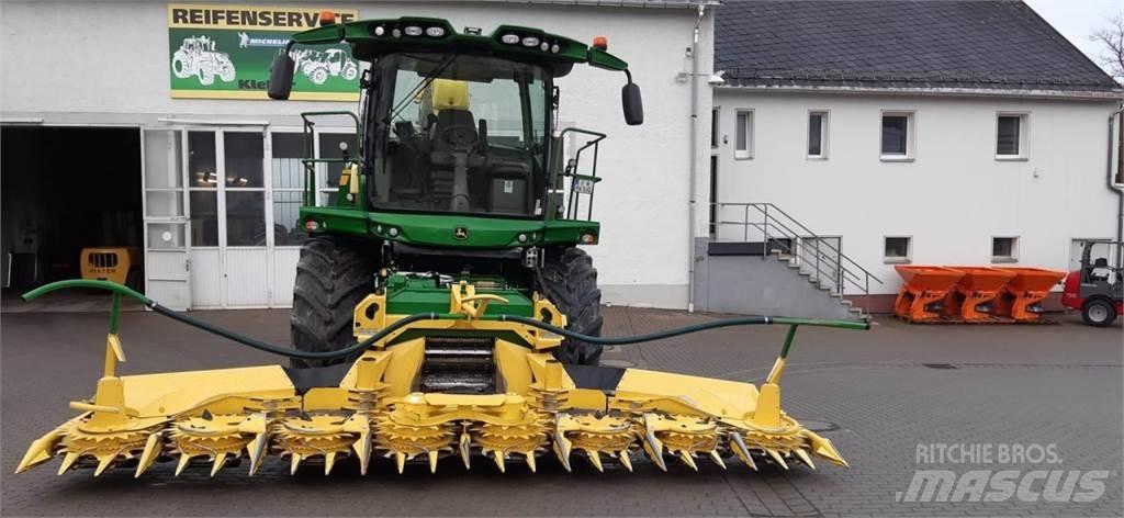 John Deere 8400i Sieczkarnie samojezdne