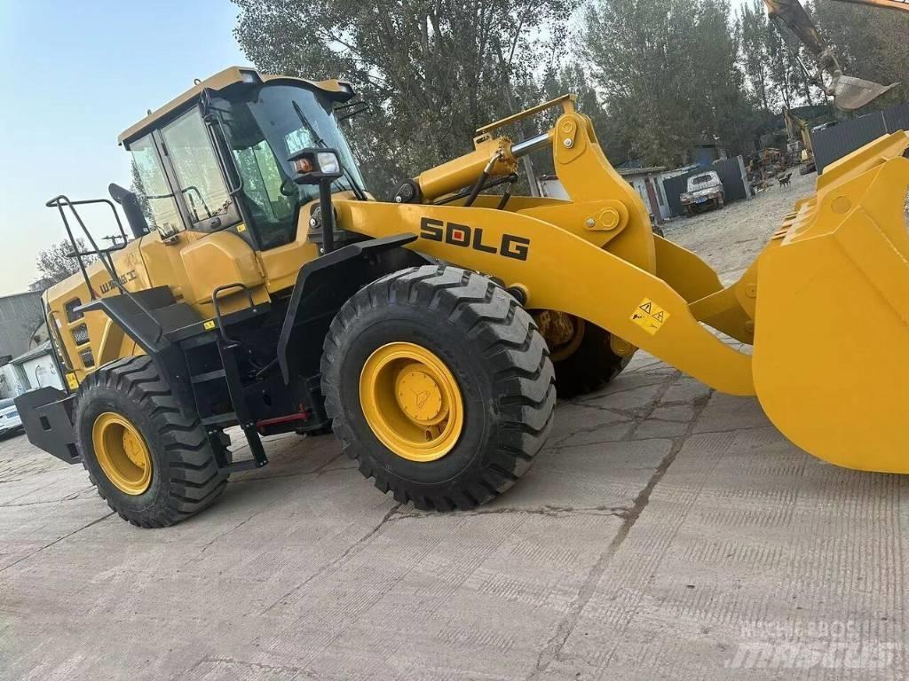 SDLG L 956 F Ładowarki kołowe
