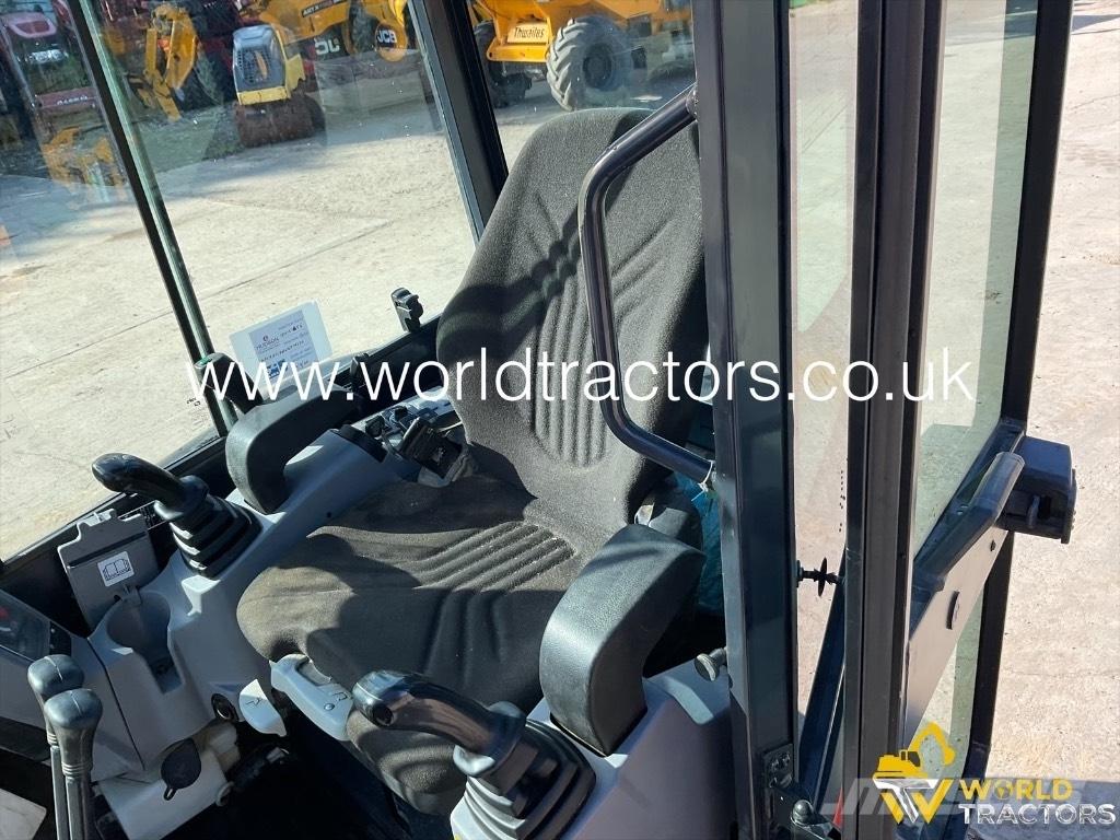 Kubota U 27-4 Minikoparki