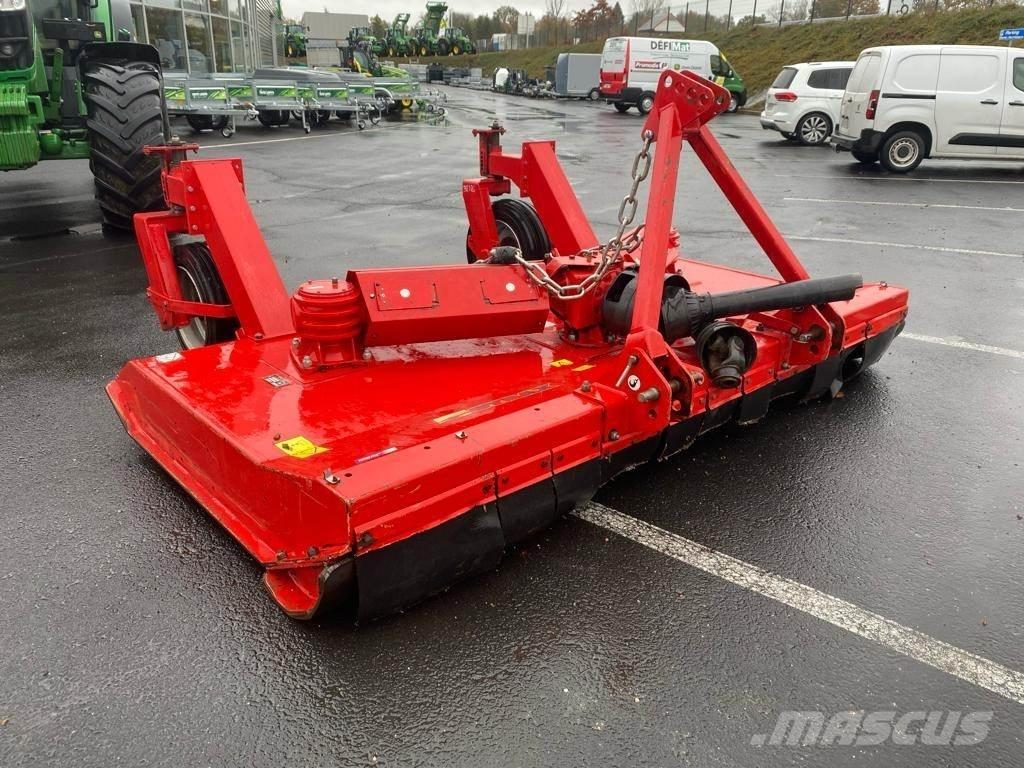Gyrax 2800 HD Kruszarki
