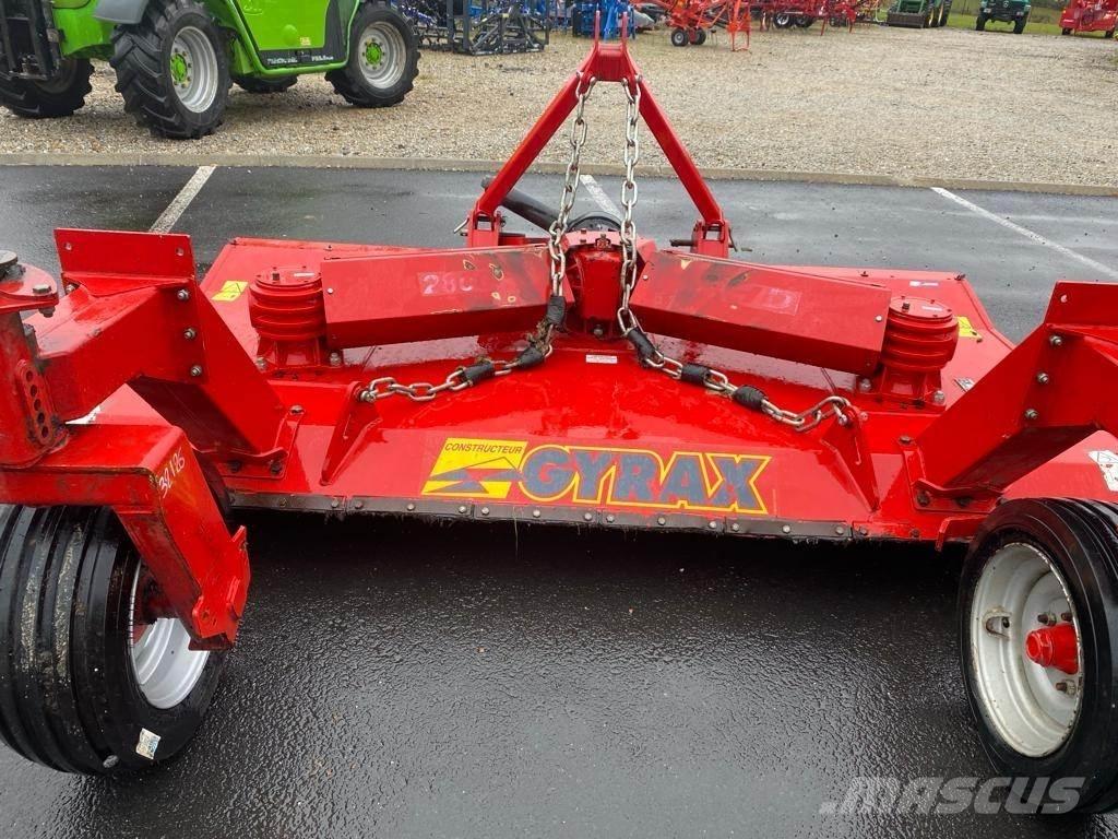 Gyrax 2800 HD Kruszarki