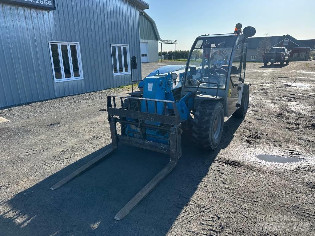 Genie GTH 5519 Ładowarki teleskopowe
