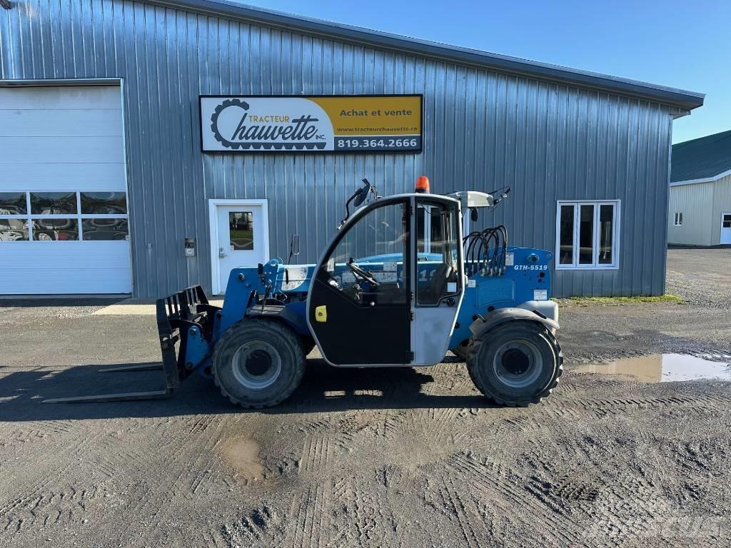 Genie GTH 5519 Ładowarki teleskopowe