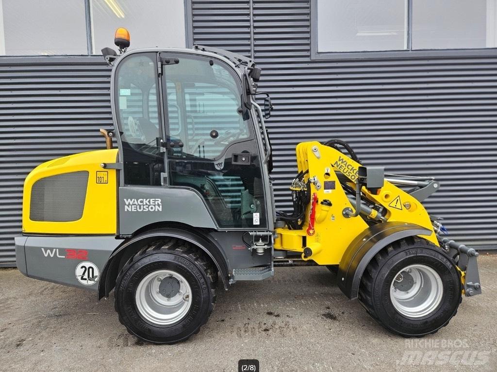 Wacker Neuson WL 32 Ładowarki kołowe