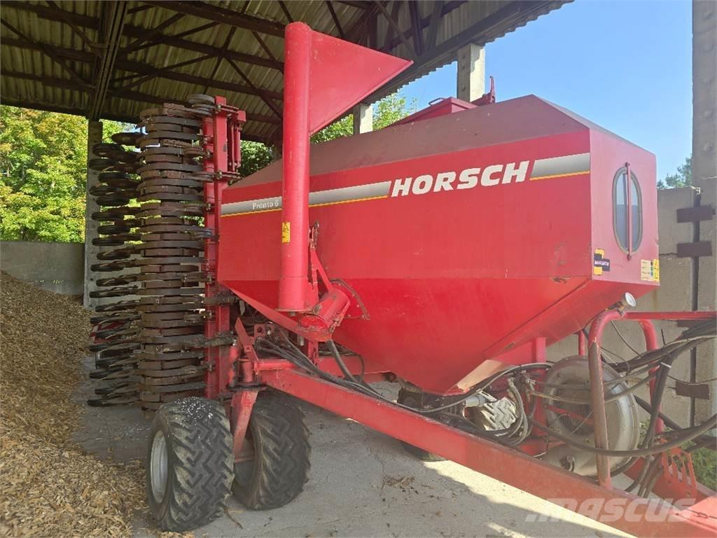 Horsch 6 RX Siewniki