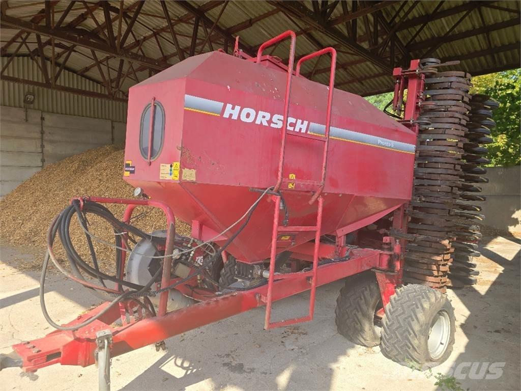 Horsch 6 RX Siewniki