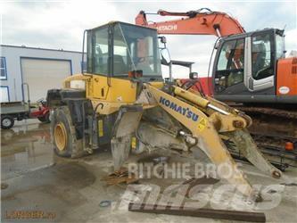 Komatsu WA200L-5H Ładowarki kołowe