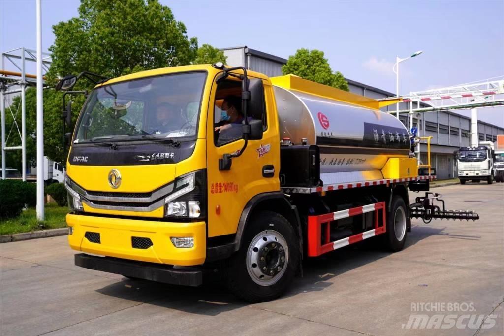 Dongfeng 7.19立方 Komunalne - Inne