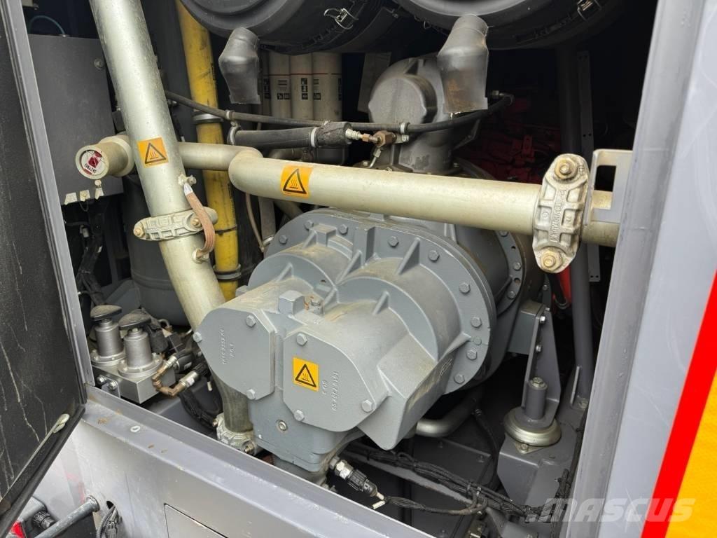 Atlas Copco v28 Sprężarkowe osuszacze powietrza