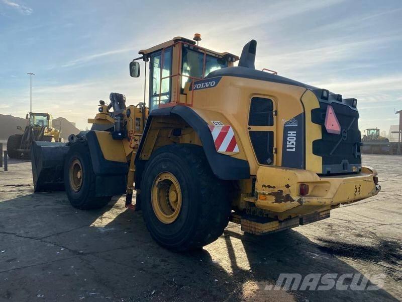 Volvo L 150 H Ładowarki kołowe