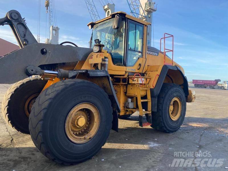 Volvo L 150 H-Ref.5 Ładowarki kołowe