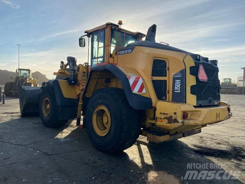 Volvo L 150 H-Ref.5 Ładowarki kołowe