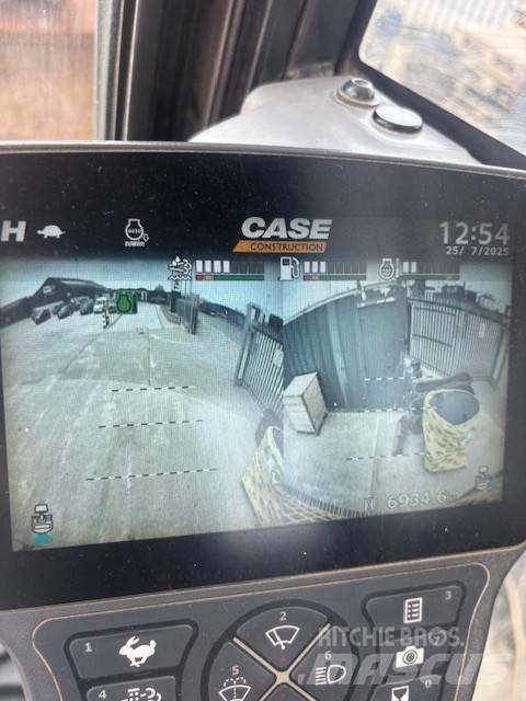 CASE CX 210 D Koparki gąsienicowe