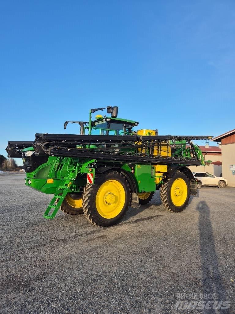 John Deere R41 50i Opryskiwacze samojezdne
