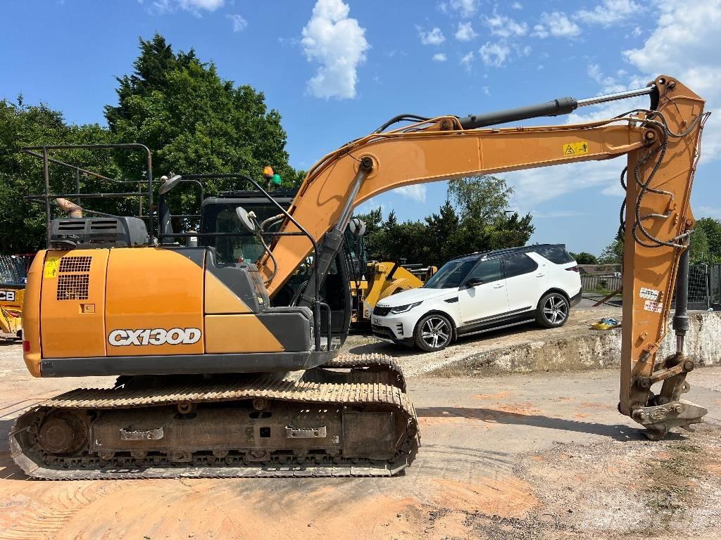 CASE CX 130 D Koparki gąsienicowe