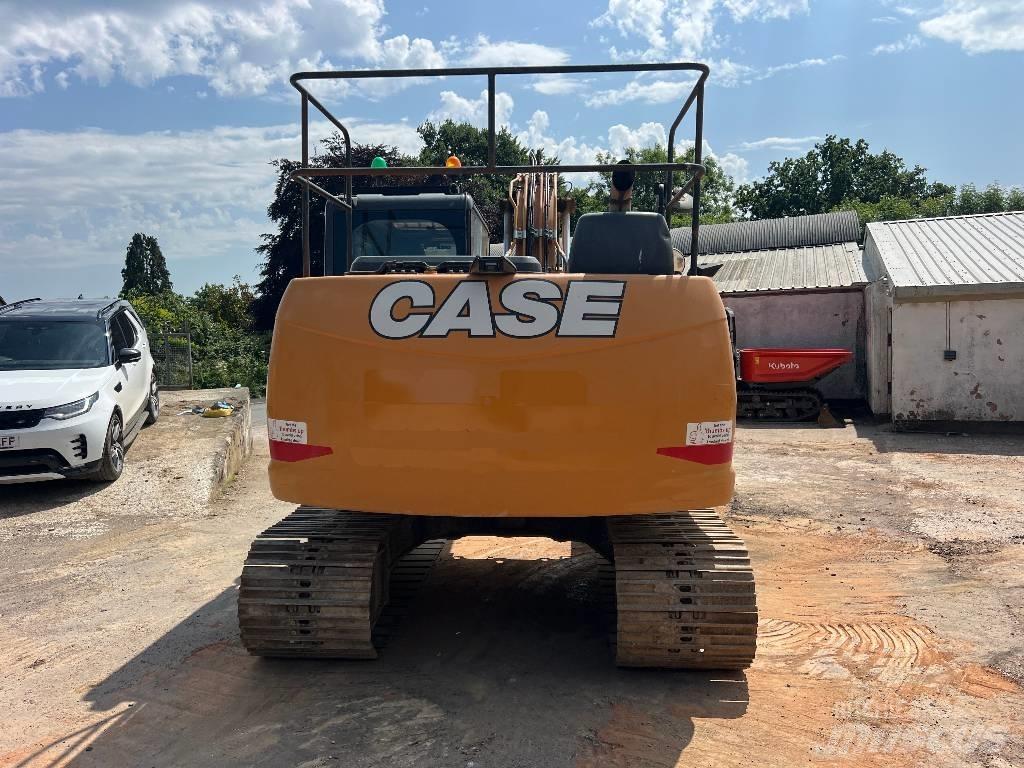 CASE CX 130 D Koparki gąsienicowe