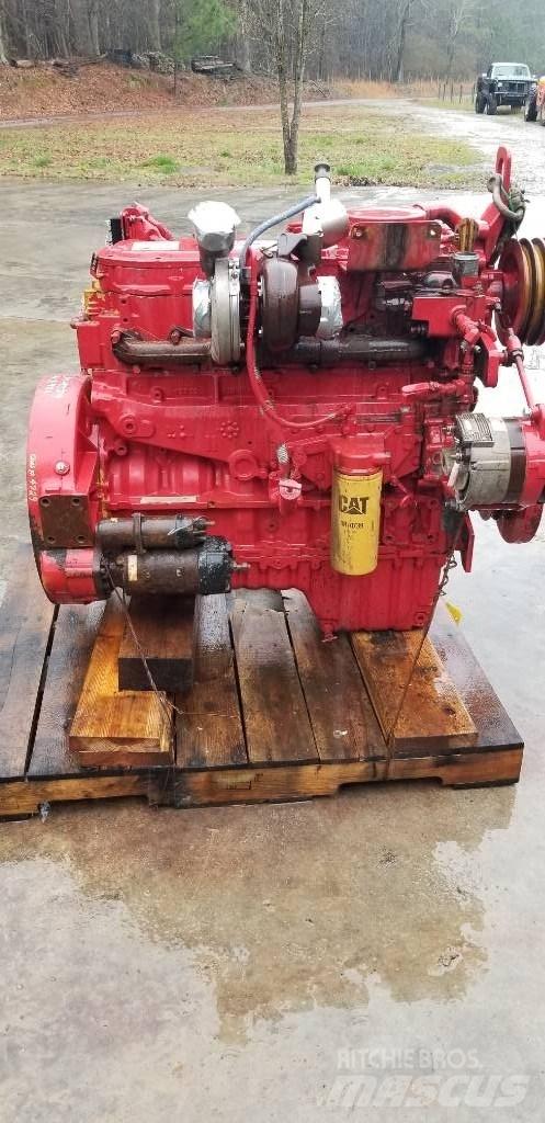 CAT 3126 Silniki