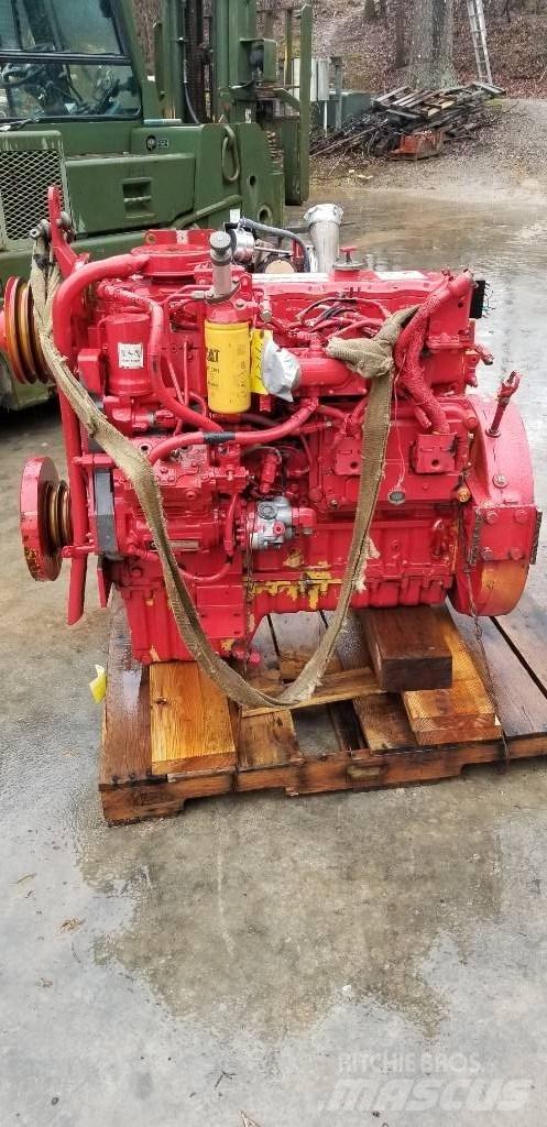 CAT 3126 Silniki