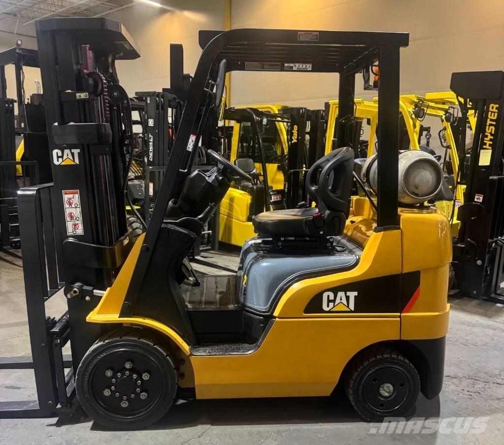 CAT 2C 5000 Wózki widłowe inne
