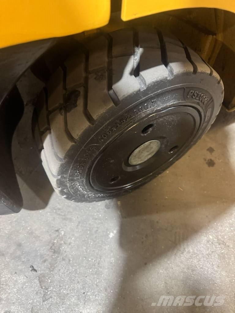 CAT 2C 5000 Wózki widłowe inne