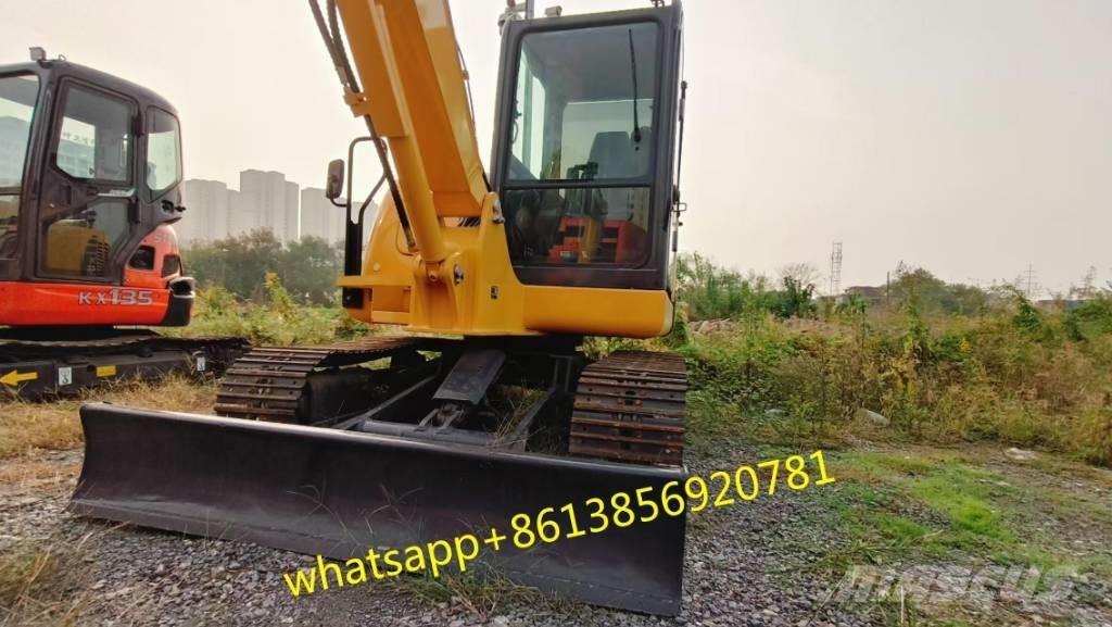 Komatsu PC 56-7 Minikoparki