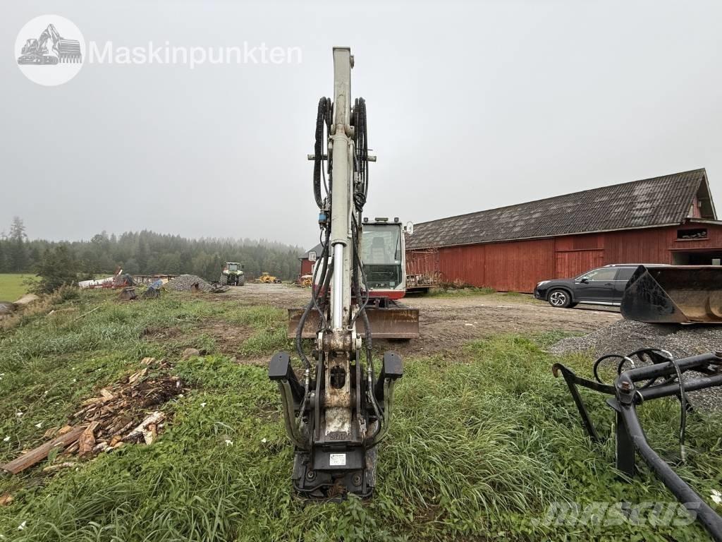 Takeuchi TB 290-2 Midikoparki  7t - 12t