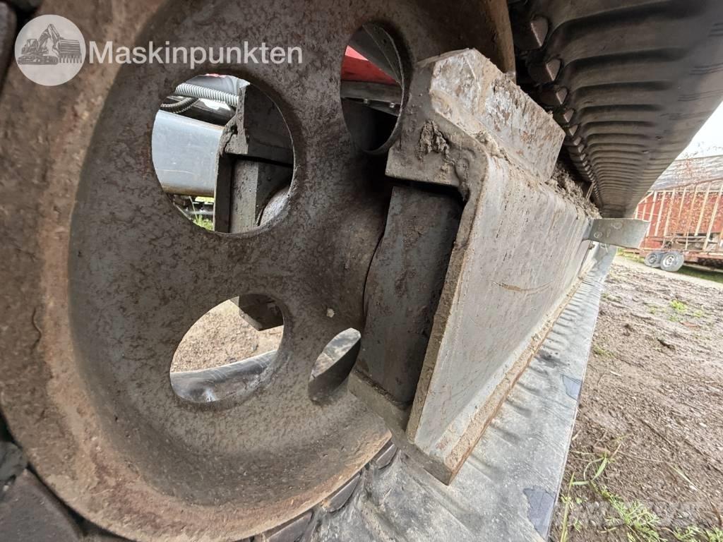 Takeuchi TB 290-2 Midikoparki  7t - 12t