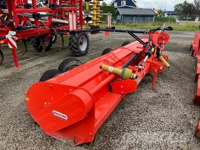 Maschio Gemella 620 Kosiarki łąkowe i wykaszarki