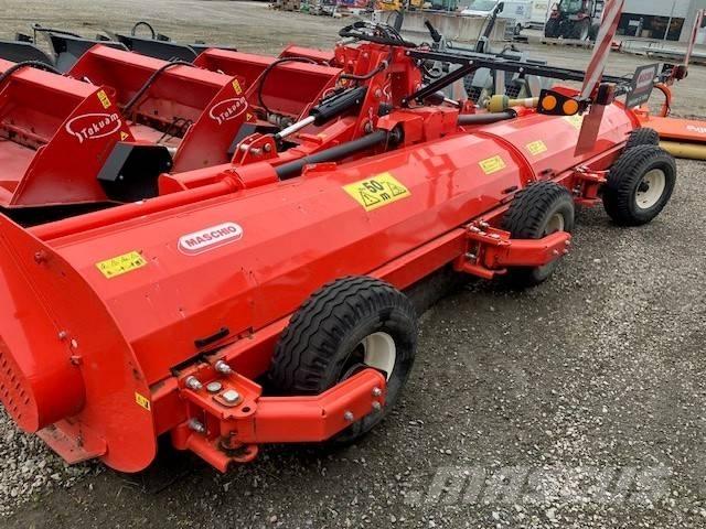 Maschio Gemella 620 Kosiarki łąkowe i wykaszarki
