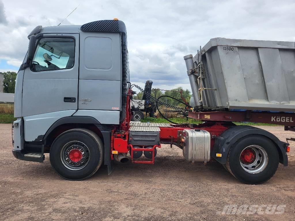 Volvo FH 460 Ciągniki siodłowe
