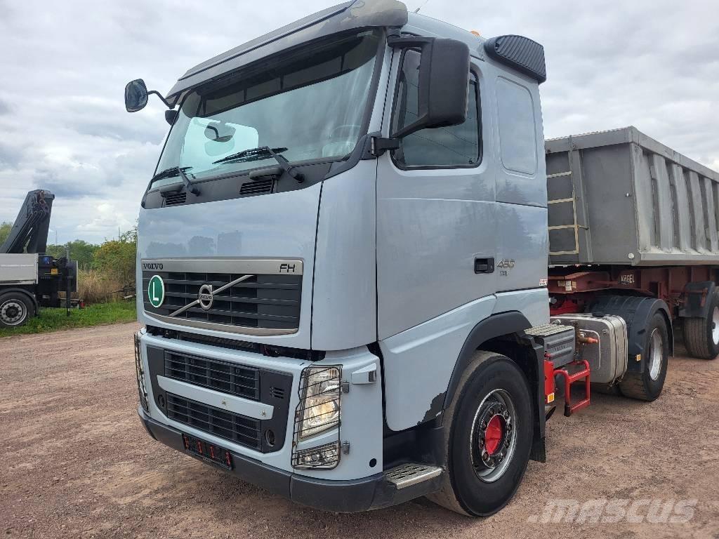 Volvo FH 460 Ciągniki siodłowe