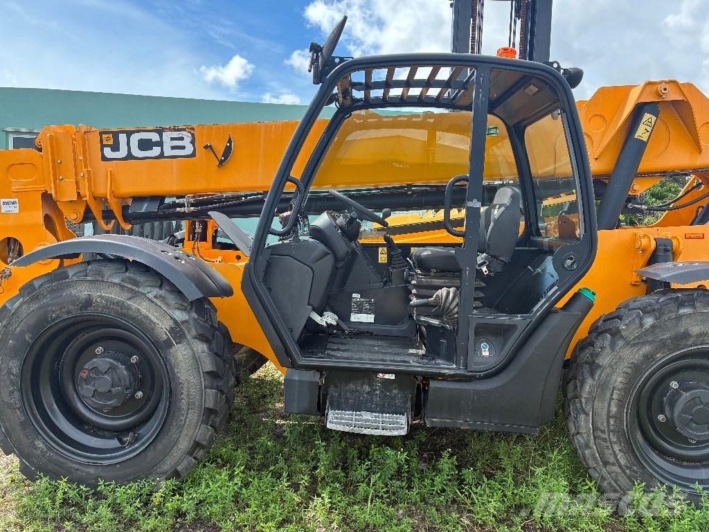 JCB 509-42 Ładowarki teleskopowe
